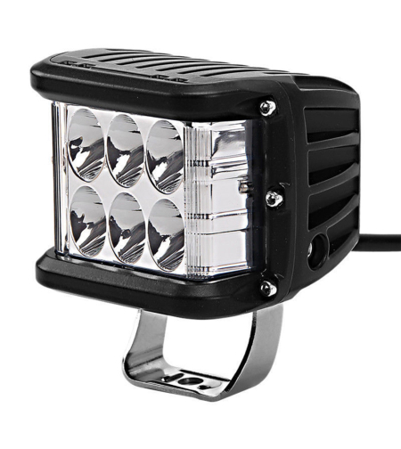 Панел за работна лампа led халоген 45w cree cube