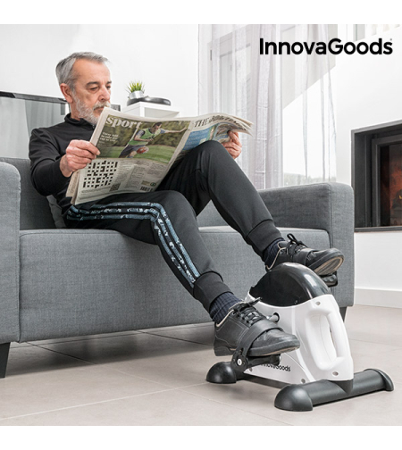 Седящ Тренажор с Педали InnovaGoods