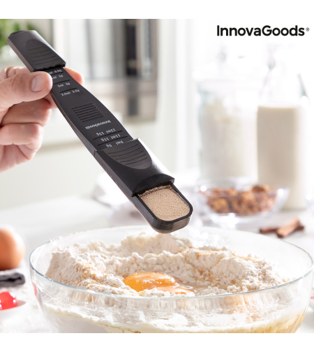 Регулируема Мерителна Лъжица 9 в 1 Ninoon InnovaGoods