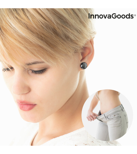 Биомагнитни Обеци за Отслабване Slimagnetic InnovaGoods