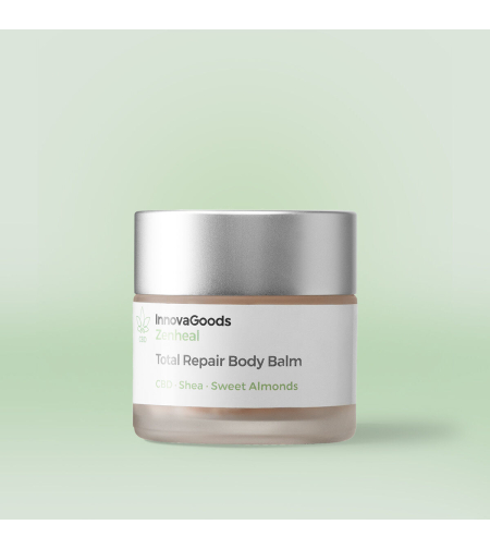 Възстановяващ Балсам CBD Zenheal InnovaGoods 50 ml