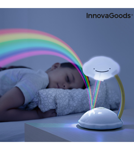 LED проектор Небесна Дъга Libow InnovaGoods