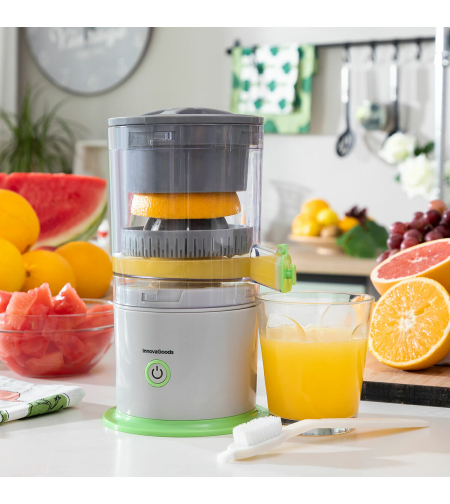 Автоматична акумулаторна сокоизтисквачка Juisso InnovaGoods
