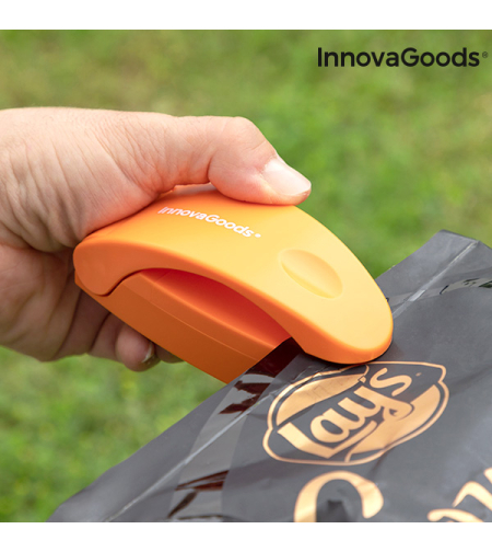 Машина за Запечатване на Торбички с Нож и Магнит InnovaGoods