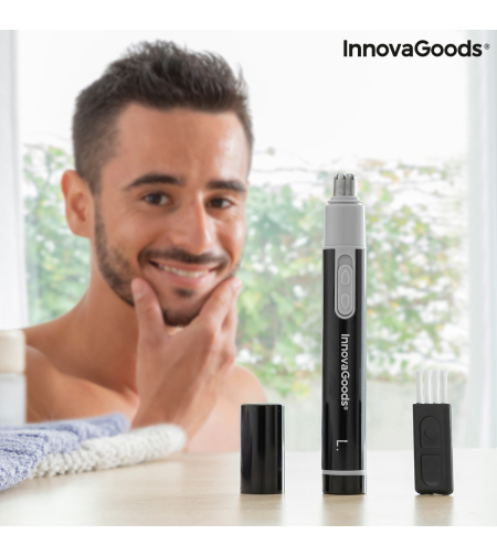 Тример за нос и уши Trimpen InnovaGoods