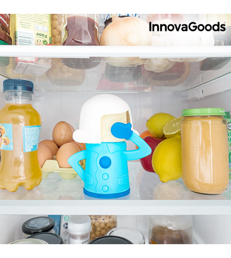 Дезодорант за Хладилници InnovaGoods