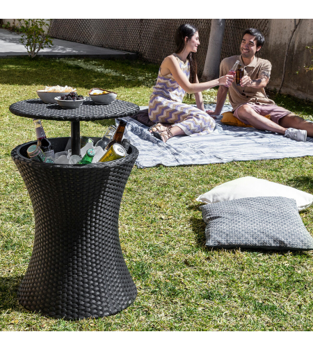 Градинска хладилна маса 3 в 1 Frizzble InnovaGoods