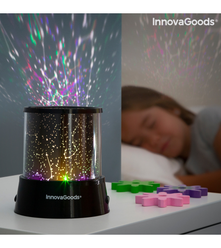 LED проектор Galaxy Galedxy InnovaGoods