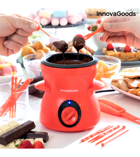 Шоколадово Фондю с Аксесоари Fonlat InnovaGoods