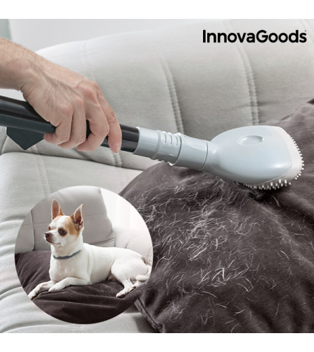 Четка за Прахосмукачка за Почистване на Косми InnovaGoods