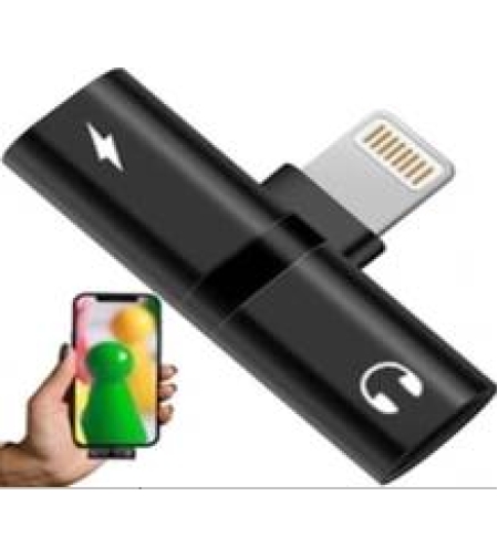 Lightning адаптер ipad iphone 2в1