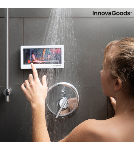 Водоустойчив Калъф за Стена за Смартфон Cashower InnovaGoods