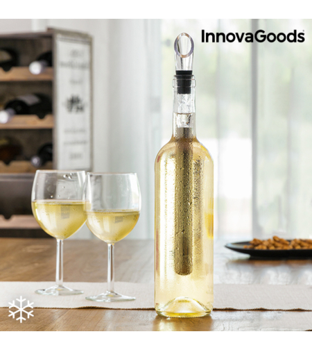 Винен Охладител с Аератор InnovaGoods