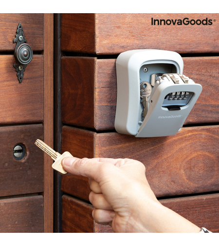 Сейф за Ключове LorK InnovaGoods