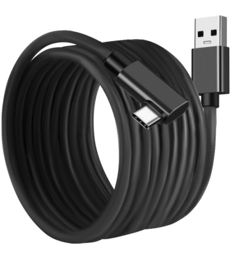 Кабел USB 3.2 до Oculus Quest 5m C Izoxis 19911