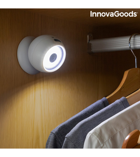 LED светлина със сензор за движение Maglum InnovaGoods