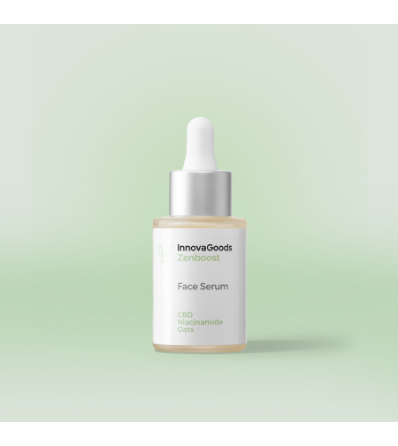 Серум за лице CBD Zenboost InnovaGoods 30 ml