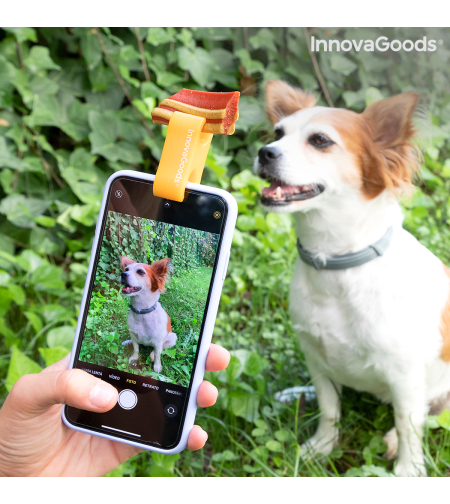 Клип за Селфи за Домашни Любимци Pefie InnovaGoods