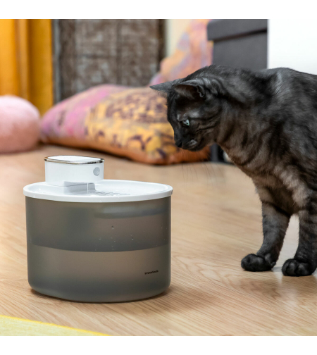 Акумулаторен Фонтан за Котки със Сензор Refopet InnovaGoods