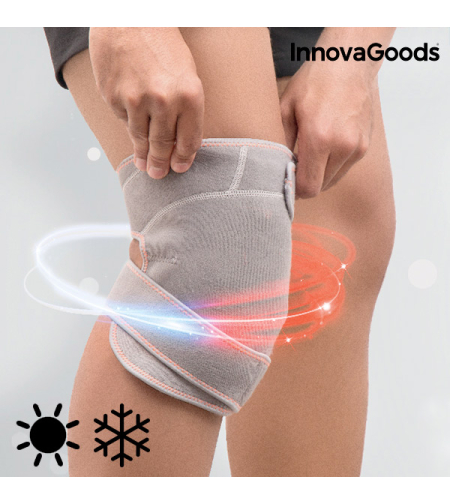 Наколенка с Гел със Студен и Топъл Ефект InnovaGoods