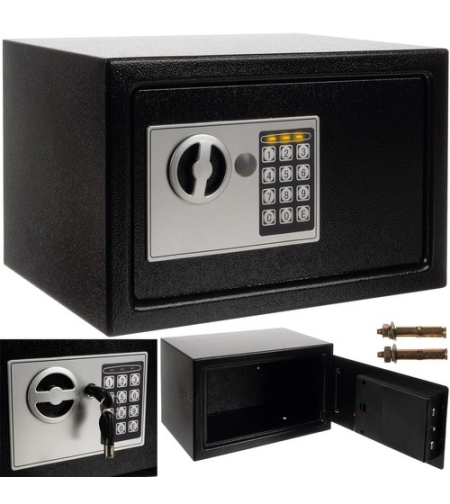 Комбиниран сейф Malatec 22627