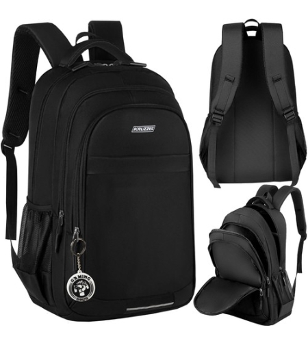 45L раница - черна Kruzzel 24526