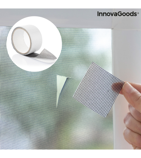Тиксо за Ремонт на Мрежи против Комари Mospear InnovaGoods