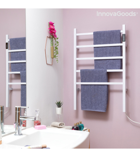 Електрическа Лира с Крачета за Под или Стена Racwel InnovaGoods