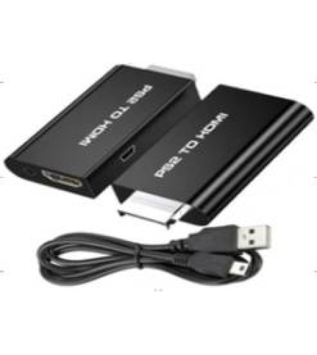 Аудио конвертор от ps2 към hdmi адаптер
