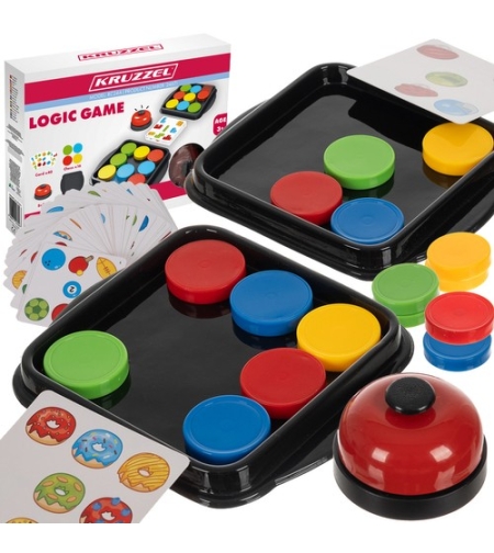 Пъзел игра Kruzzel 24671