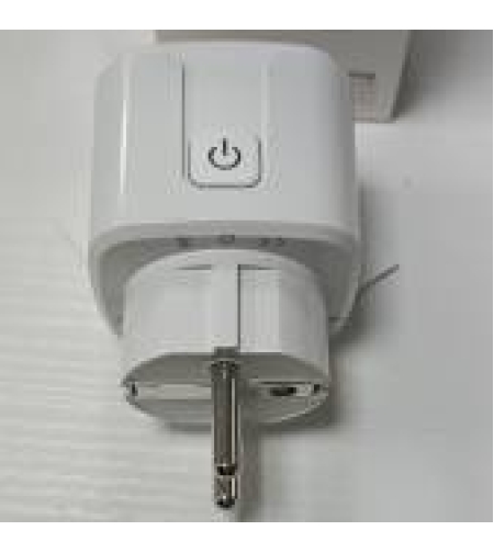 Интелигентен електрически контакт wifi таймер 16а