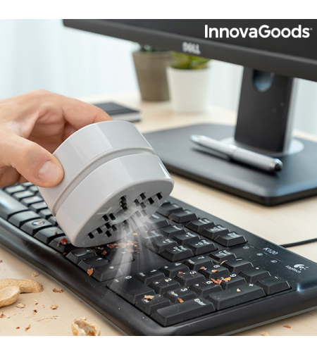 Мини преносима настолна прахосмукачка Micuum InnovaGoods