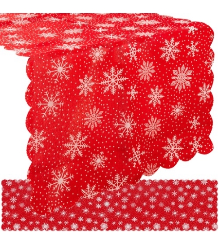Коледна подложка 150x35см Ruhhy 22788