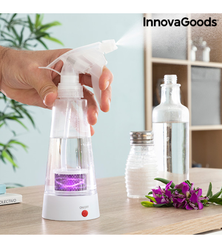 Генератор на Дезинфектант чрез Електролиза D-Spray InnovaGoods