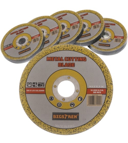 Режещ диск за метал - 50 бр. Bigstren 21639