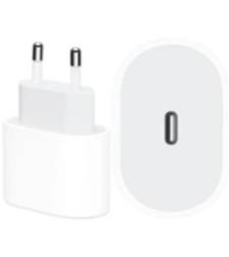 Бързо зарядно телефон usb-c 20w slim