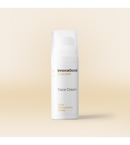 Хидратиращ Крем за Лице Rice Joycare InnovaGoods 50 ml