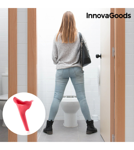 Дамски Преносим Писоар InnovaGoods