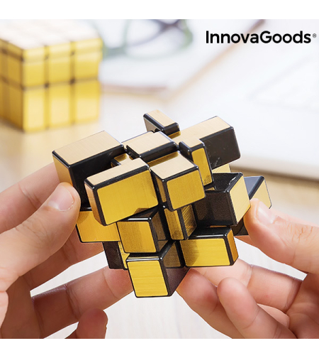 Пъзел Магически Куб Ubik 3D InnovaGoods