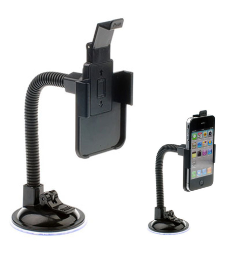 Стойка за кола за iphone 5 5s gps смартфон pda