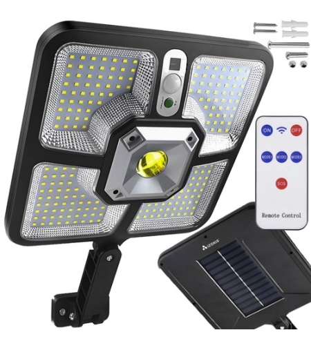 Lampa solarna Izoxis 22736