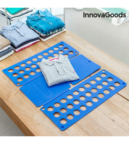 Уред за Сгъване на Дрехи InnovaGoods