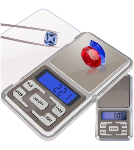 Джобна везна 200 x 0.01g 23298