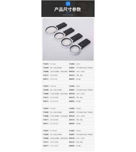 MAGNIFICANT TH-7018BD (60)