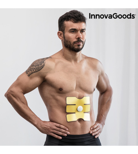 Електростимулиращ Коремен Пластир InnovaGoods