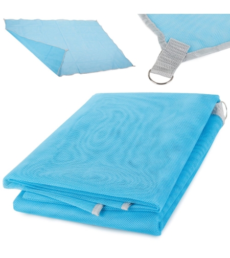 Плажна постелка Beach Blanket Sand Free Mat 200x150