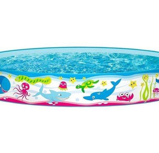 Детски басейн 152х25см BESTWAY