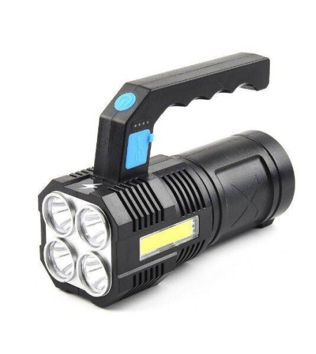1 COB 4 LED ФЕНЕРА (100)