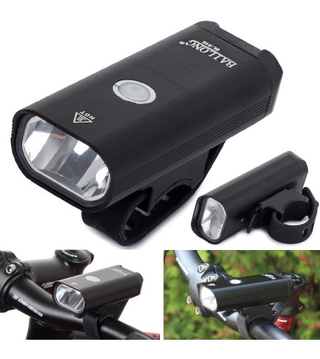 Bailong led велосипедна светлина cree xm-l3-u3