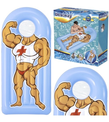 Въздушен матрак - BESTWAY 43421